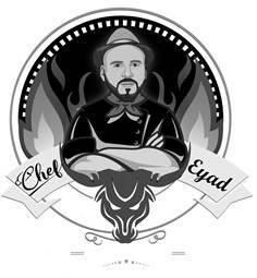 Trademark Chef Eyad dan Lukisan