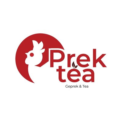 Trademark Prek tea + lukisan