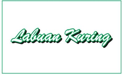 Trademark LABUAN KURING