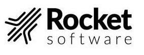 Trademark Rocket Software + Logo