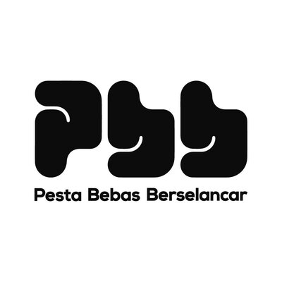 Trademark Pesta Bebas Berselancar + Logo PBB