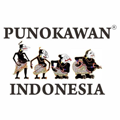 Trademark PUNOKAWAN INDONESIA + LOGO 4 WAYANG GARENG PETRUK BAGONG SEMAR