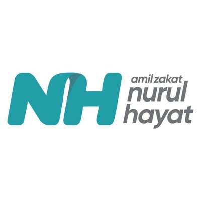 Trademark NH AMIL ZAKAT NURUL HAYAT + Logo