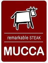 Trademark REMARKABLE STEAK MUCCA & LOGO