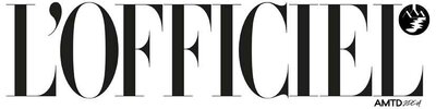 Trademark L'OFFICIEL dan Logo