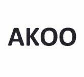 Trademark AKOO