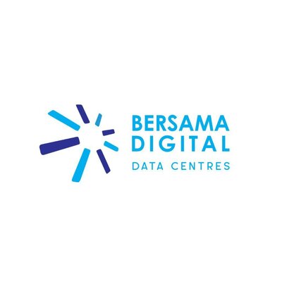 Trademark BERSAMA DIGITAL DATA CENTRES + LOGO