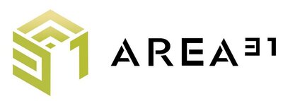 Trademark AREA31 + LOGO