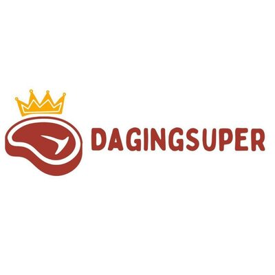 Trademark DAGING SUPER