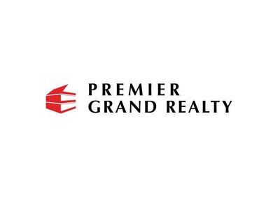 Trademark PREMIER GRAND REALTY + LOGO