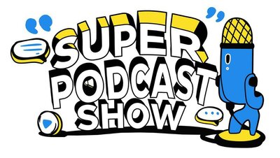 Trademark SUPER PODCAST SHOW