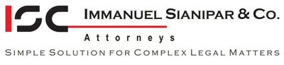 Trademark Immanuel Sianipar & Co. (ISC)