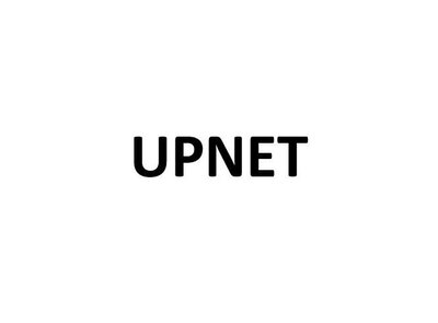 Trademark UPNET