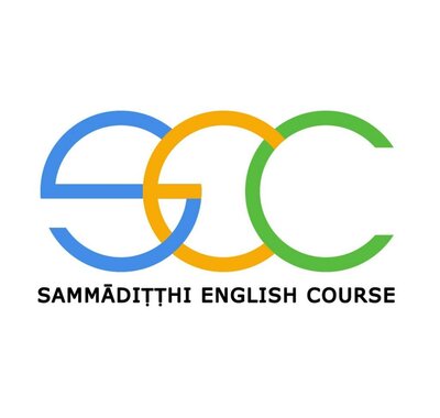 Trademark SAMMADITTHI ENGLISH COURSE + LOGO