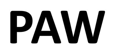 Trademark PAW