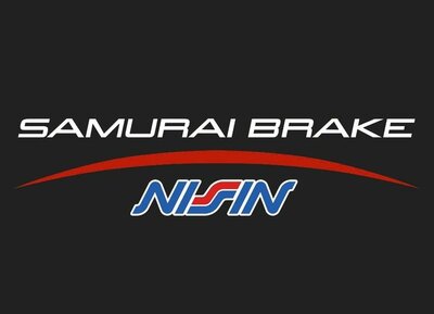 Trademark NISSIN SAMURAI BRAKE