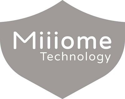 Trademark Miiiome Technology + Logo