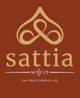 Trademark sattia the truest spark of life + LOGO