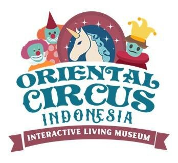 Trademark Oriental Circus Indonesia Interactive Living Museum