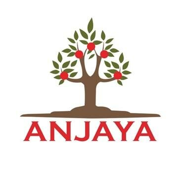 Trademark ANJAYA & GAMBAR POHON