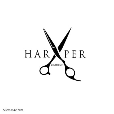 Trademark HARPER BARBER