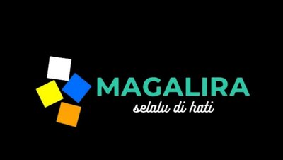 Trademark Magalira selalu di hati + Logo