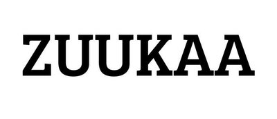 Trademark ZUUKAA