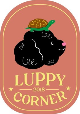 Trademark LUPPY CORNER