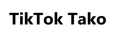 Trademark TikTok Tako