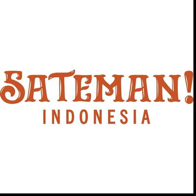 Trademark SATEMAN! INDONESIA