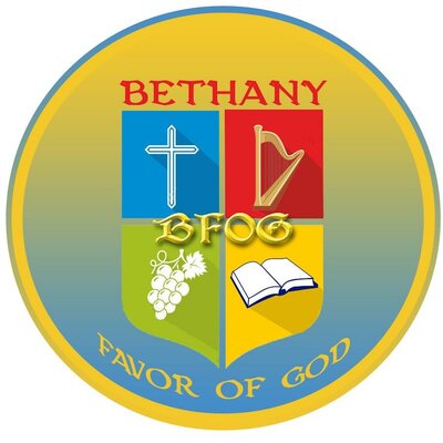 Trademark BFOG - BETHANY FAVOR OF GOD