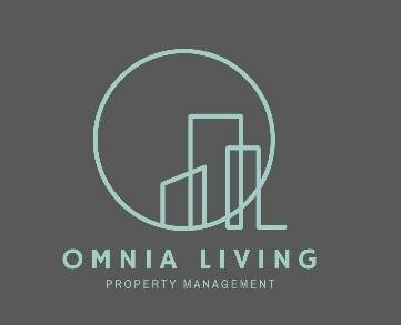 Trademark OMNIA LIVING + LOGO