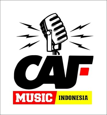 Trademark CAF MUSIC INDONESIA