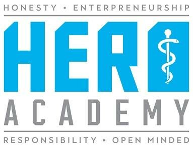 Trademark HER + LOGO + ACADEMY