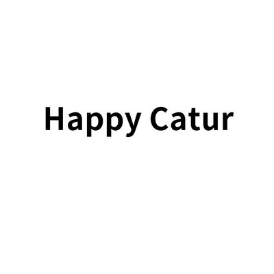 Trademark Happy Catur