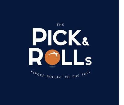 Trademark THE PICK & ROLLS + LOGO