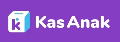 Trademark Kas Anak + logo