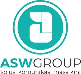 Trademark ASW GROUP Solusi Komunikasi Masa Kini + Logo