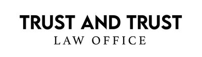 Trademark Trust And Trust Law Office