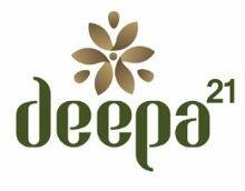 Trademark deepa 21 + logo