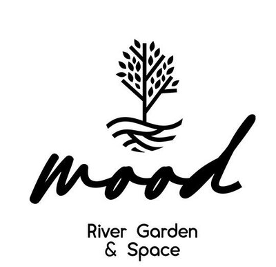 Trademark MOOD RIVER GARDEN & SPACE + LOGO