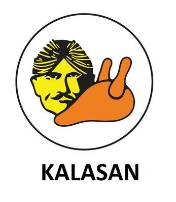 Trademark KALASAN DAN LOGO