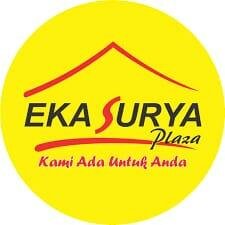 Trademark EKA SURYA PLAZA & LOGO