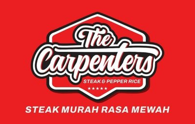 Trademark THE CARPENTERS STEAK MURAH RASA MEWAH