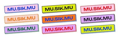 Trademark MUSIKMU + LOGO