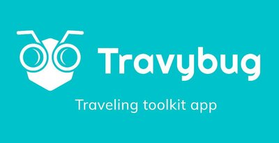 Trademark TRAVYBUG + LOGO