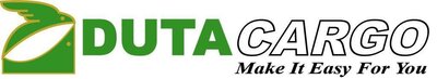 Trademark DUTA CARGO Make It Easy For You & Logo