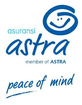 Trademark Asuransi Astra Peace of Mind + Logo