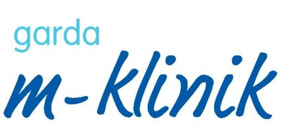 Trademark Garda M-Klinik + Logo