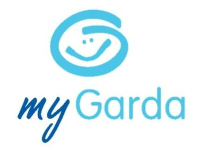 Trademark myGarda + Logo